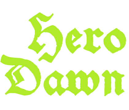 Hero logo